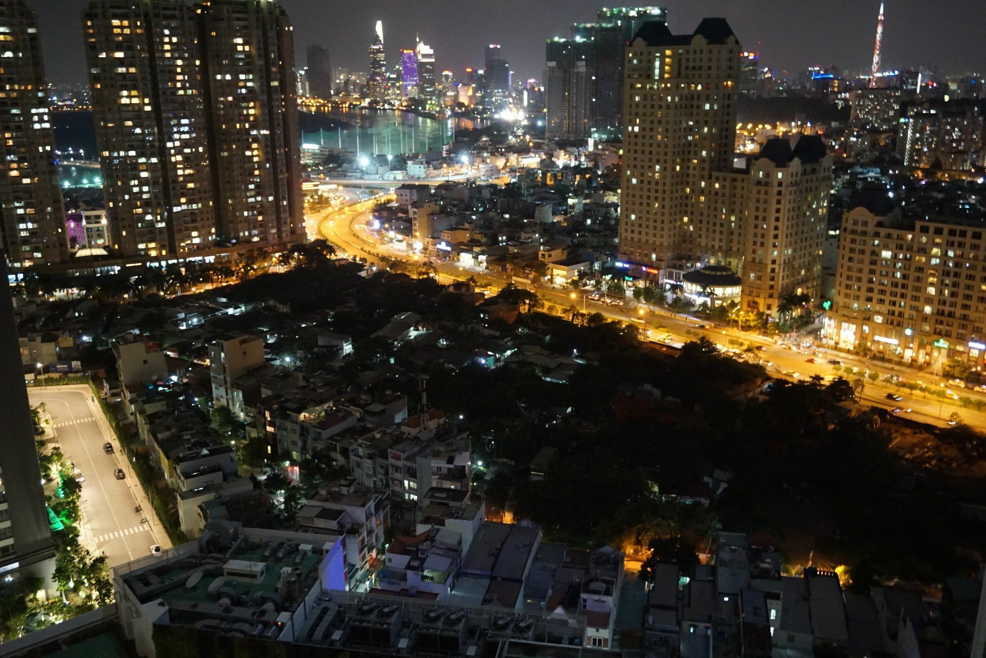 Landmark Inn Cidade de Ho Chi Minh Exterior foto