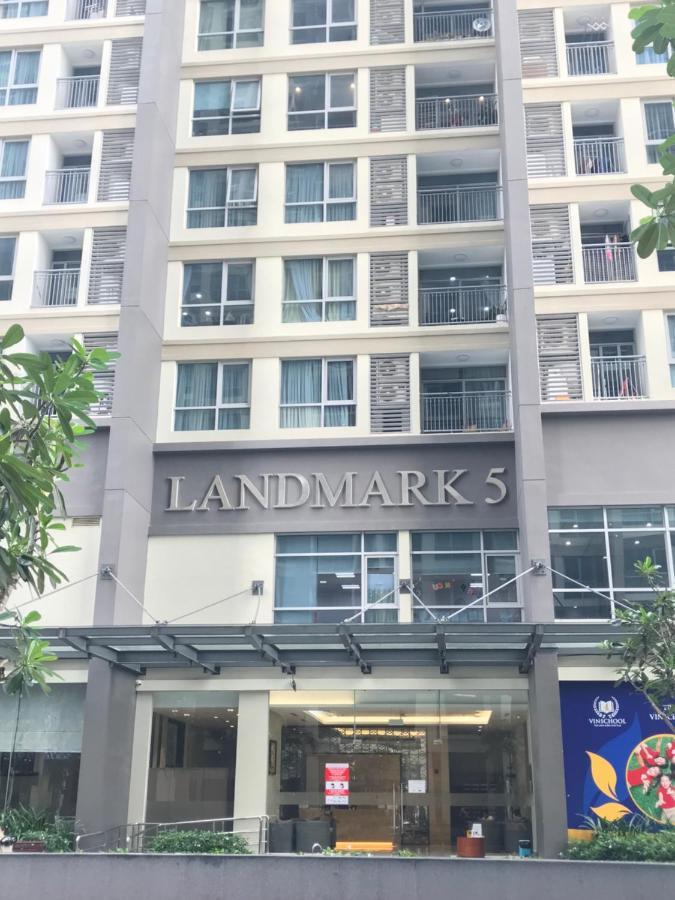 Landmark Inn Cidade de Ho Chi Minh Exterior foto